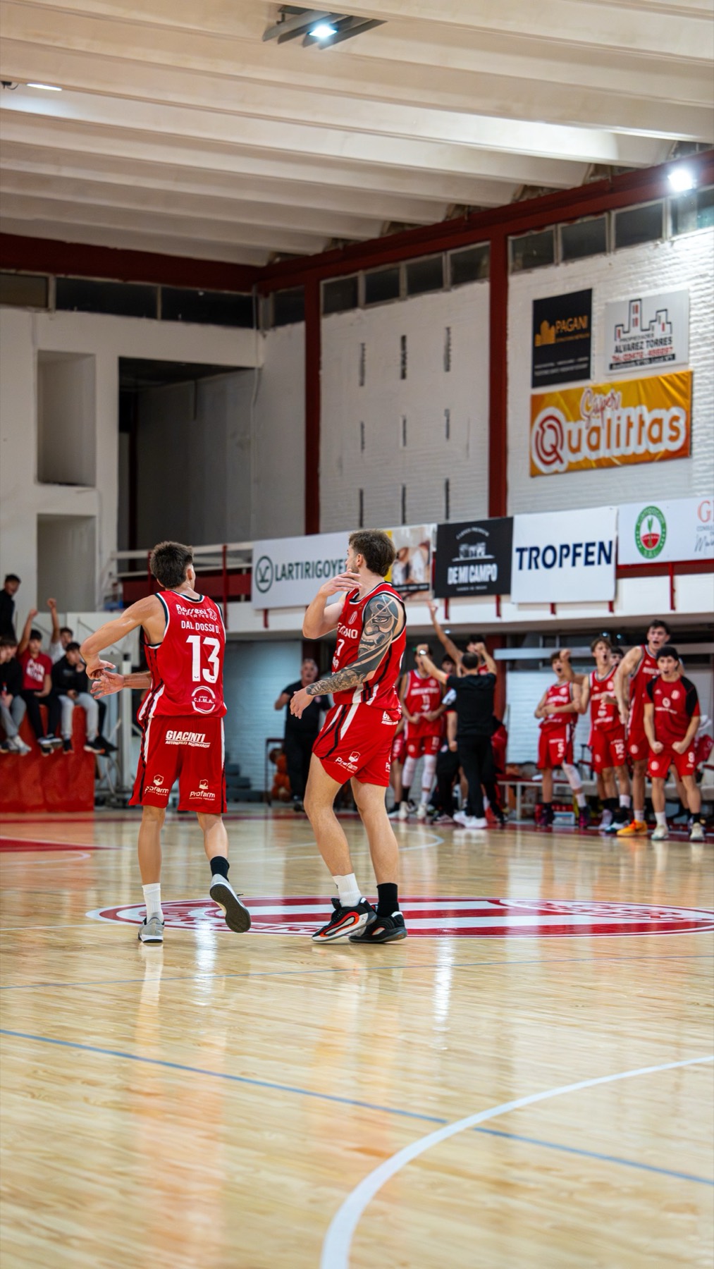Club Argentino basquet - imagen 8